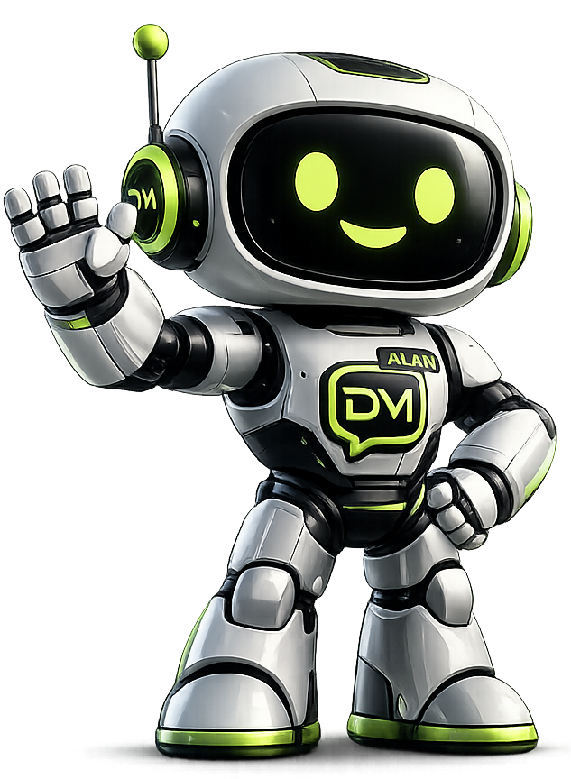 Alan — the DealerMind AI agent